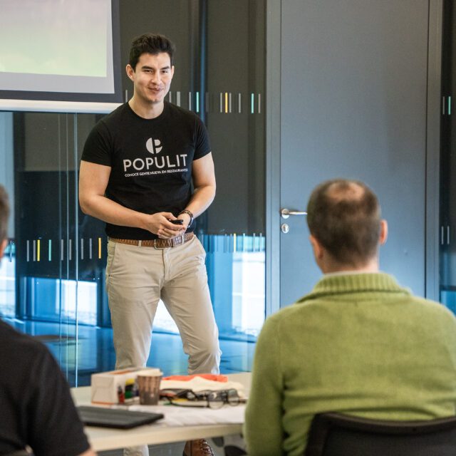 POPULIT, la startup que ha cambiado la forma de conocer gente