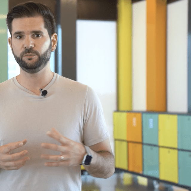 Testimonios emprendedores 2024