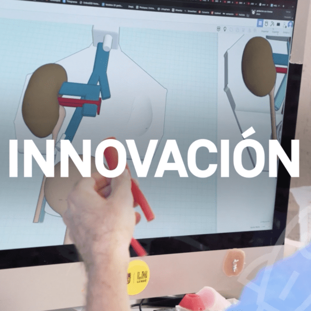 La Nave, centro de innovación del Ayuntamiento de Madrid