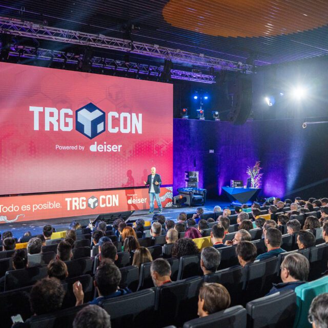 Evento TRGCON
