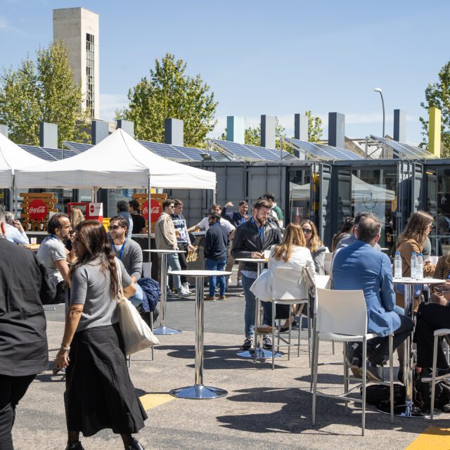 Evento exterior La Nave