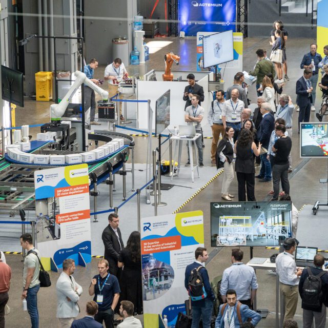 Evento sobre innovación en La Nave