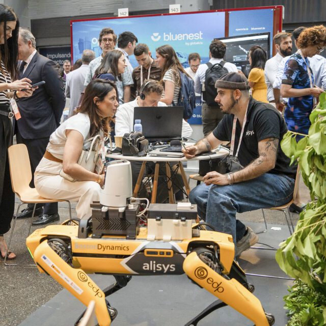 Evento sobre innovación y nuevas tecnologías