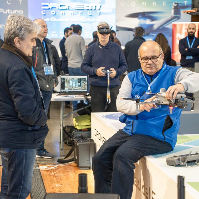 Talento senior en La Nave