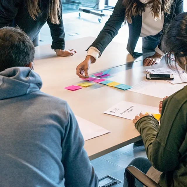Acercando la innovación y el emprendimiento a las aulas de centros educativos desde La Nave