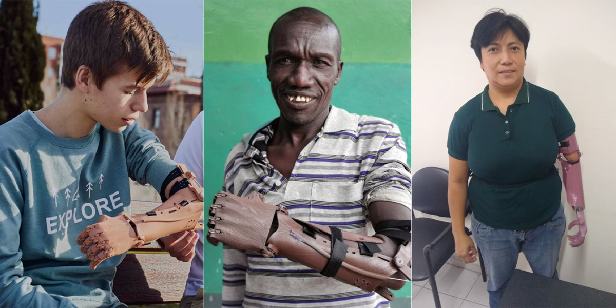 Ayúdame3D: «Es hora de demostrar que el emprendimiento genera impacto social»