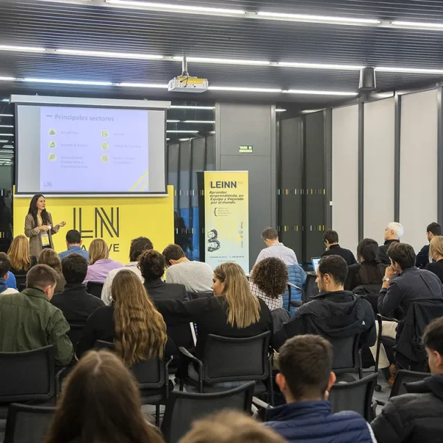 De la universidad a la ‘startup’: el espíritu emprendedor nace en las aulas