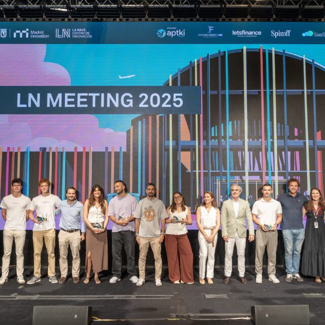 Emprender con impacto: así es la cantera de startups de La Nave