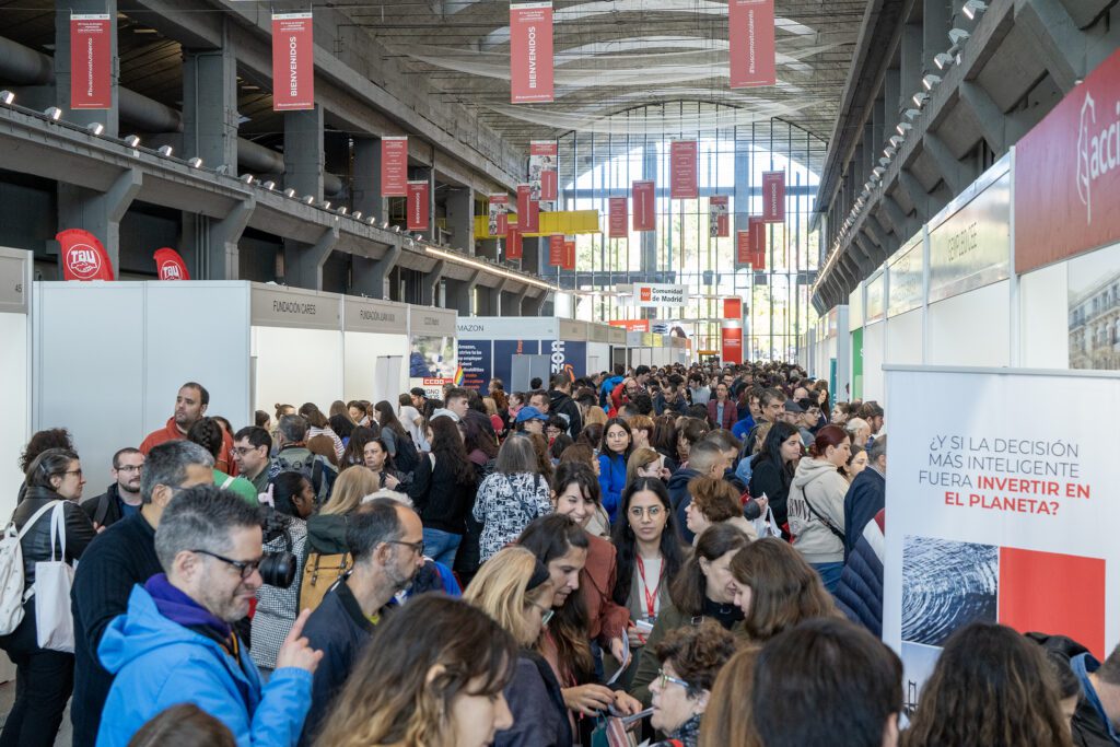 XVII Feria de empleo para personas con discapacidad - LA NAVE