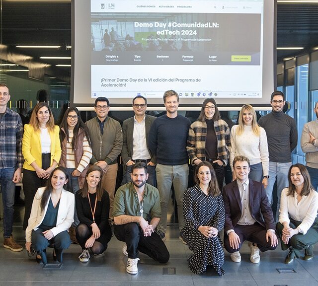 Quién es Kumubox, la ganadora de la Demo Day de La Nave