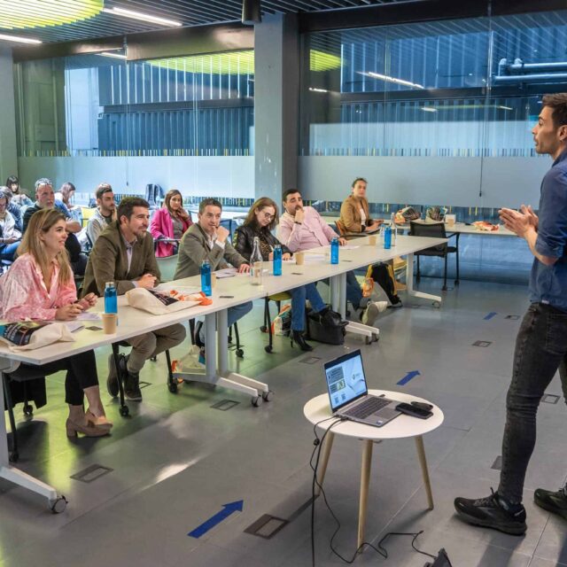 Effiwaste y STONE161 ganan el Demo Day de Sostenibilidad y Economía Circular de La Nave