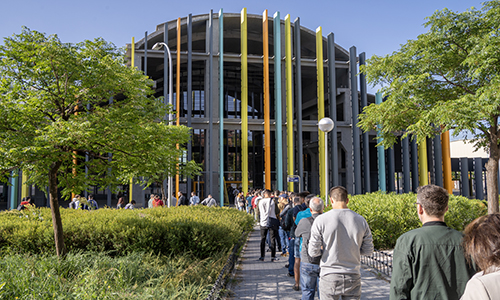 379,1M€ en la economía de Madrid: el impacto de La Nave