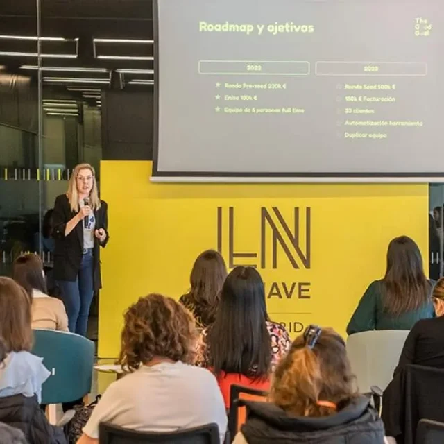 Madrid apoyará a las mujeres con negocios emergentes que participen en el ‘Women Pitch Competition’