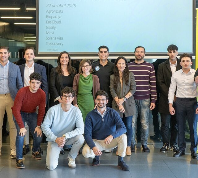 EatCloud y Solaris Vita ganan el Demo Day de sostenibilidad de La Nave