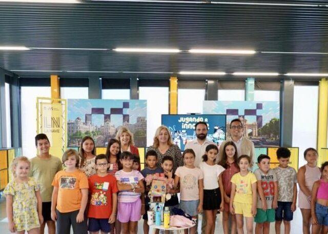 Madrid impulsa ‘Jugando a Innovar’ para fomentar la creatividad y el emprendimiento entre niños de 8 a 12 años