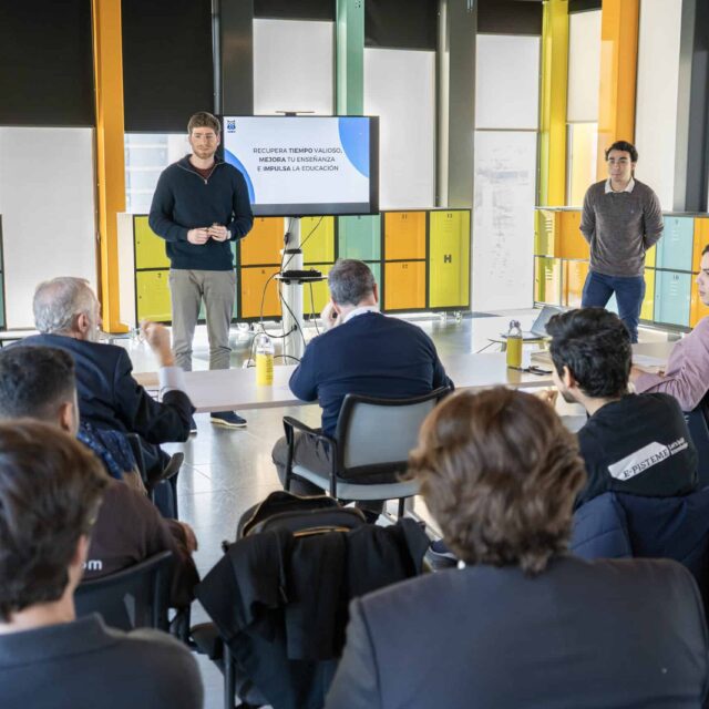 SABIO Edu y Resueltoos ganan el Demo Day de startups con soluciones de edTech de La Nave