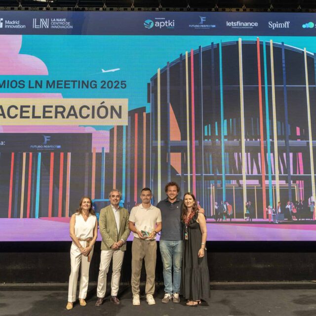 Proteckthor gana el séptimo Programa de aceleración de startups de La Nave