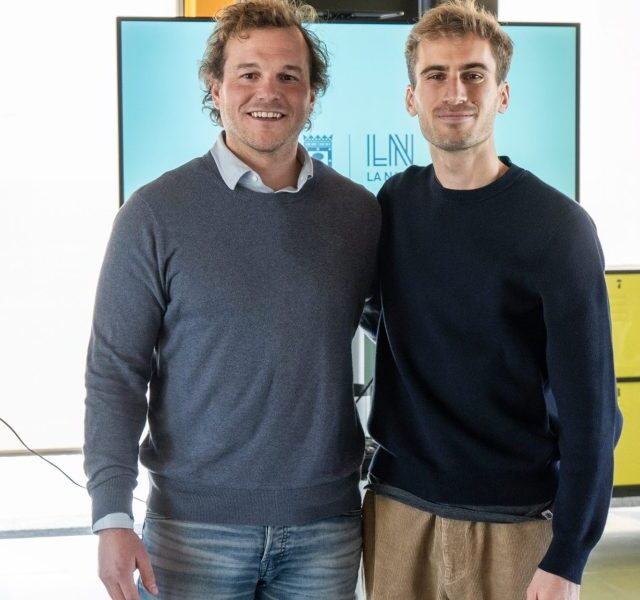 El ecosistema innovador en Salud y Deporte se encuentra en La Nave para exponer y desarrollar nuevas soluciones tecnológicas