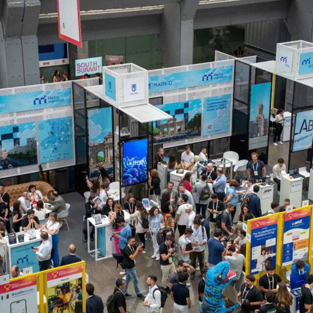 49 startups de La Nave destacan en South Summit Madrid 2025