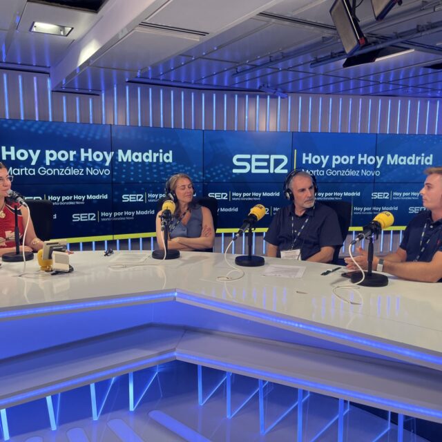 Madrid Innovation vuelve a la Cadena SER