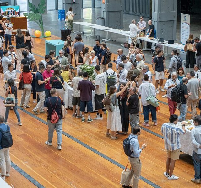 LN Meeting 25: La Nave, un “agente fundamental” para difundir el carácter emprendedor de Madrid en todo el mundo