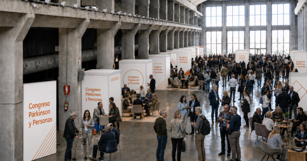 Congreso Parkinson y Personas