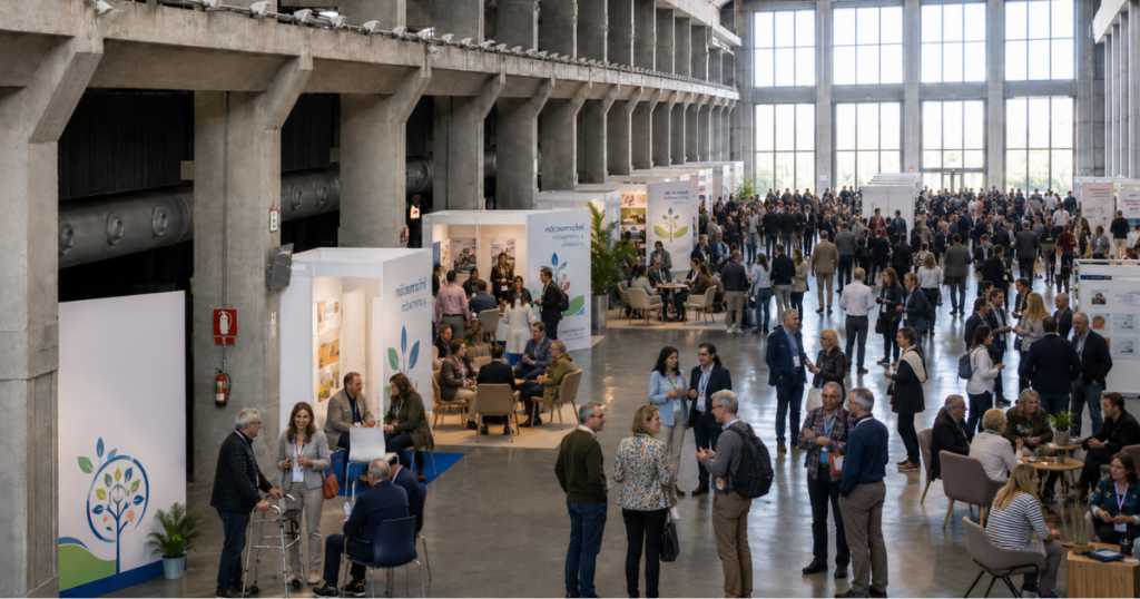Congreso Parking y Personas