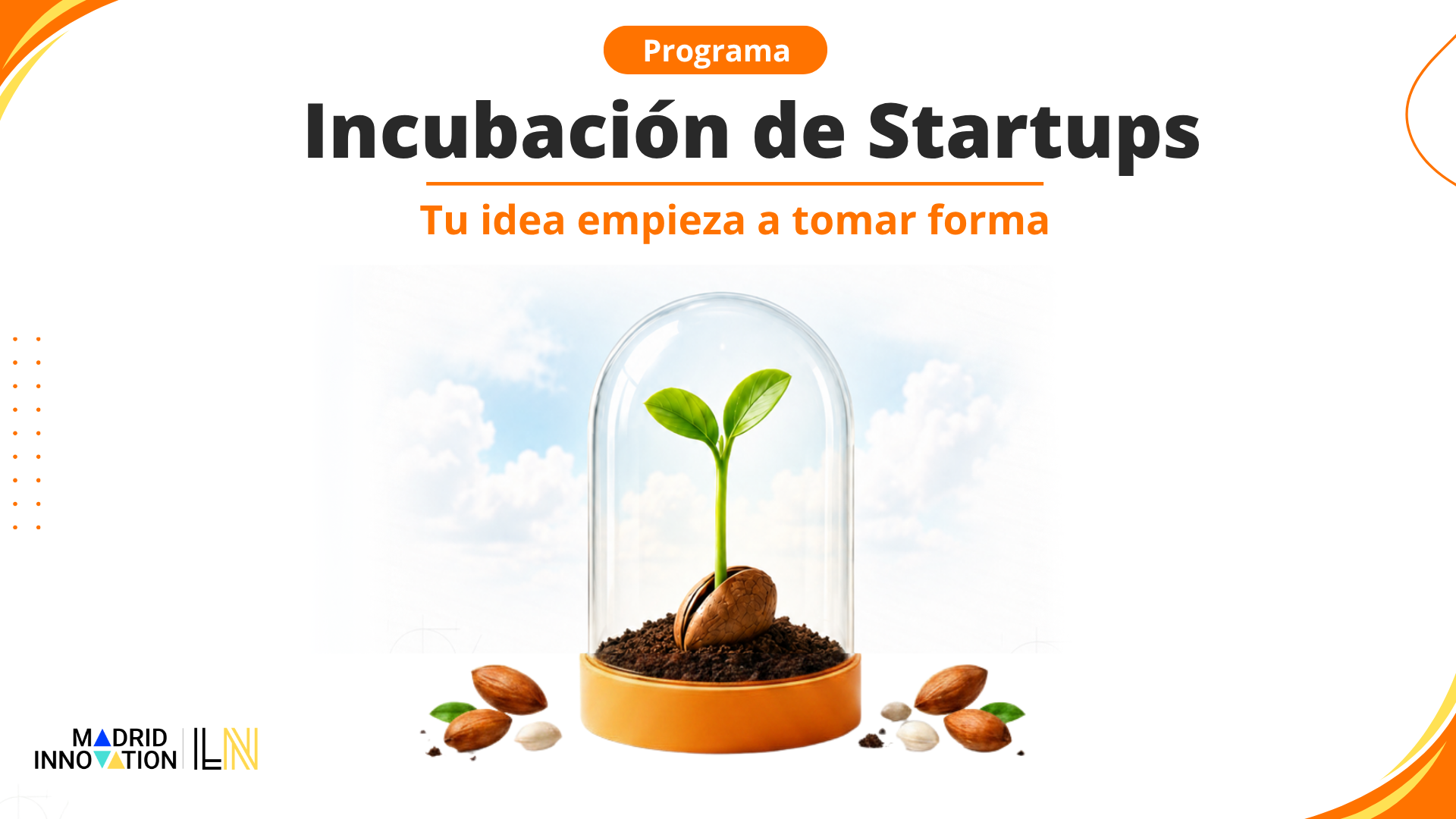 Incubación - Banner SF