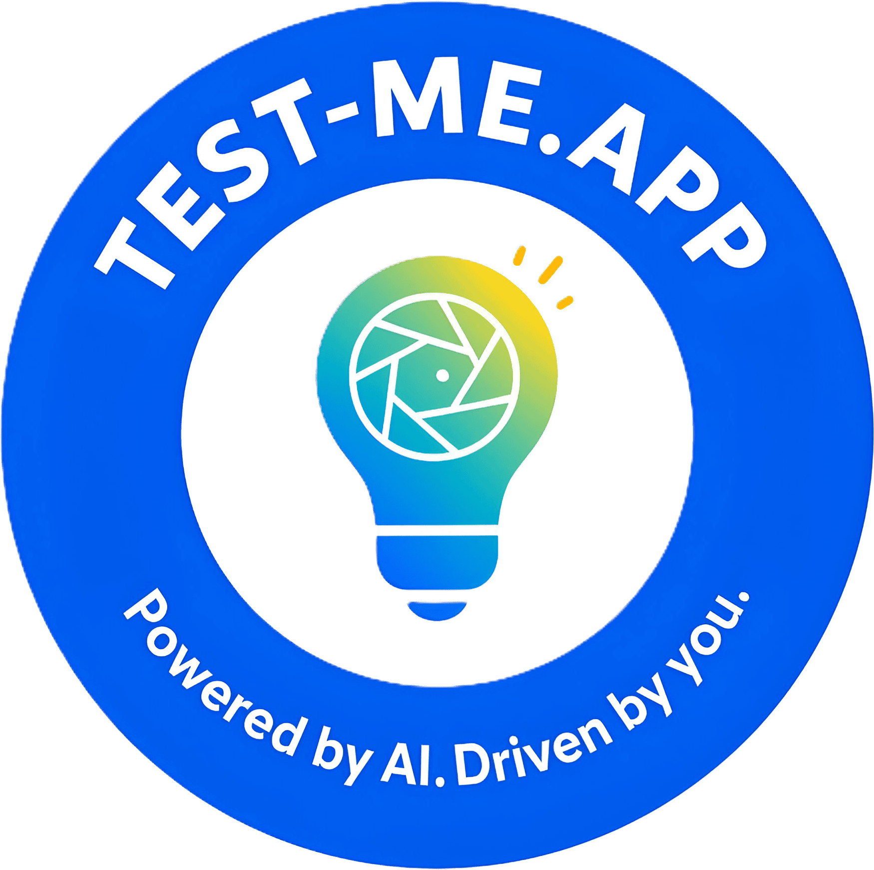 Logo de Test-me.app