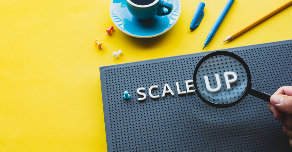 Scale Up