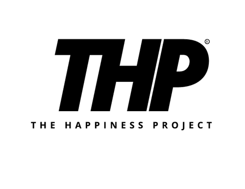Logo de The Happiest Project