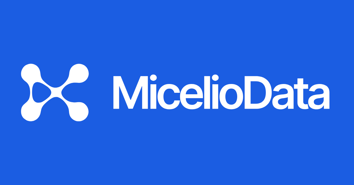 Logo de Micelio Data / Micelio ADS