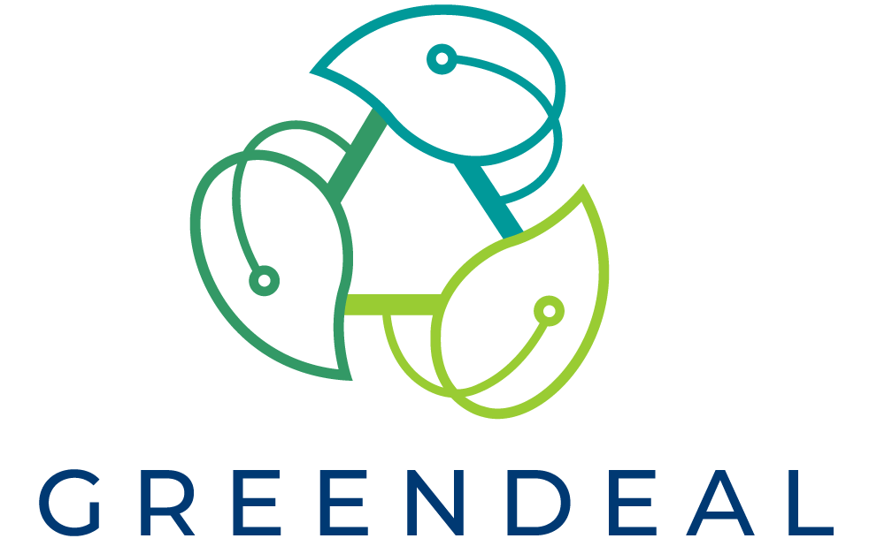 Logo de GREENDEAL