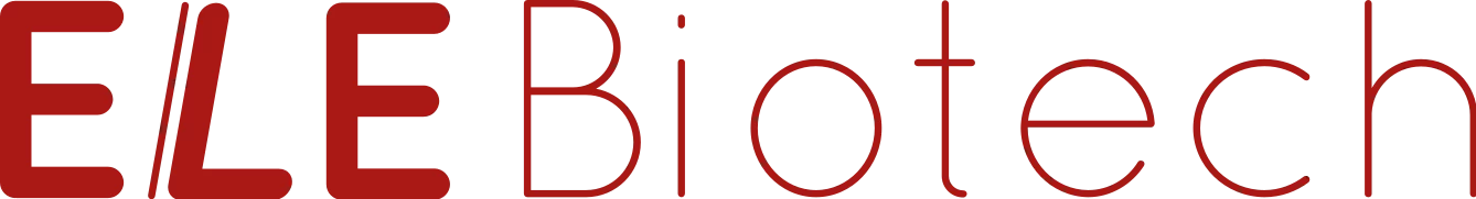 Logo de ELE Biotech