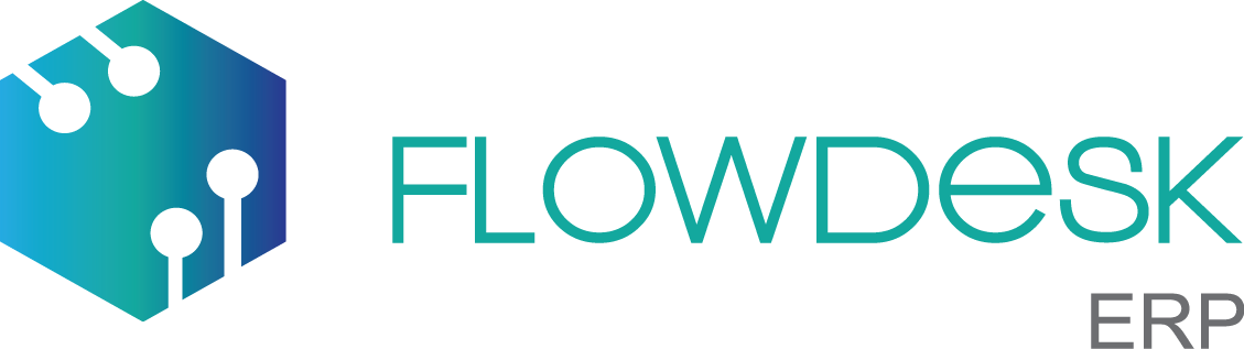 Logo de FlowDesk