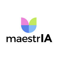Logo de maestrIA