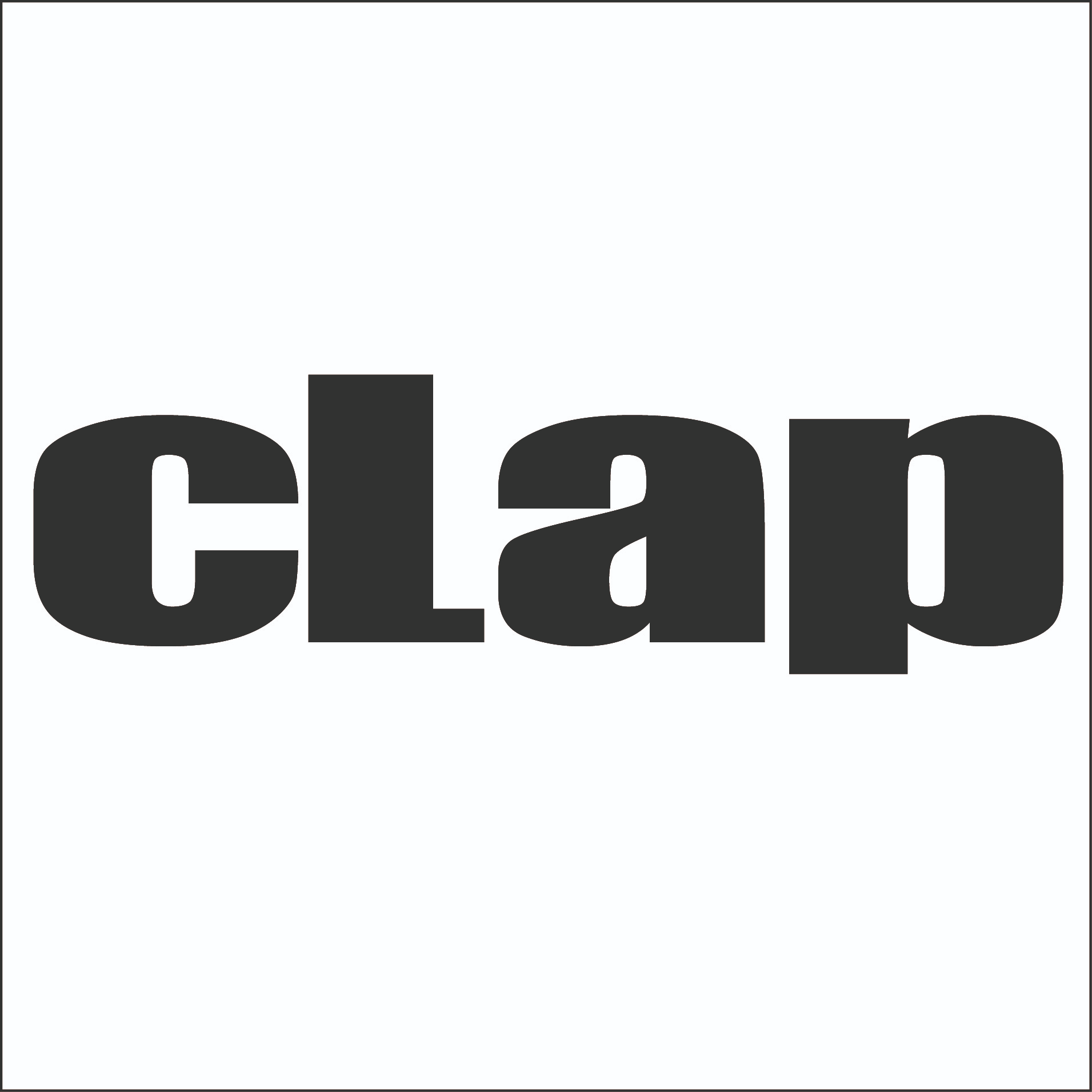 Logo de CLAP