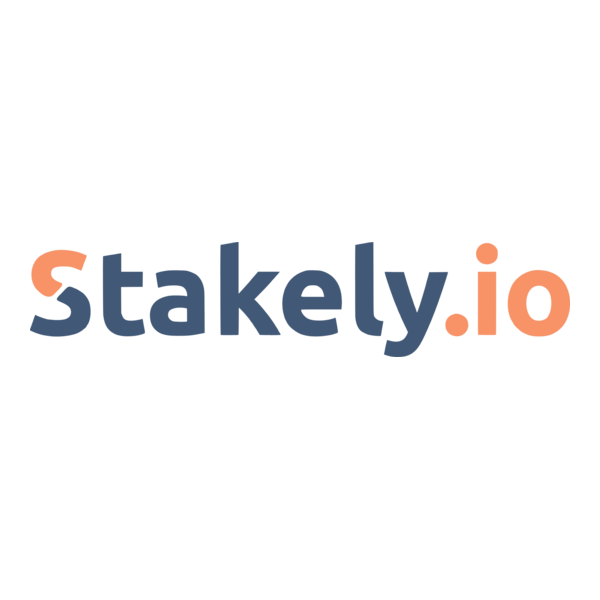 Logo de Stakely
